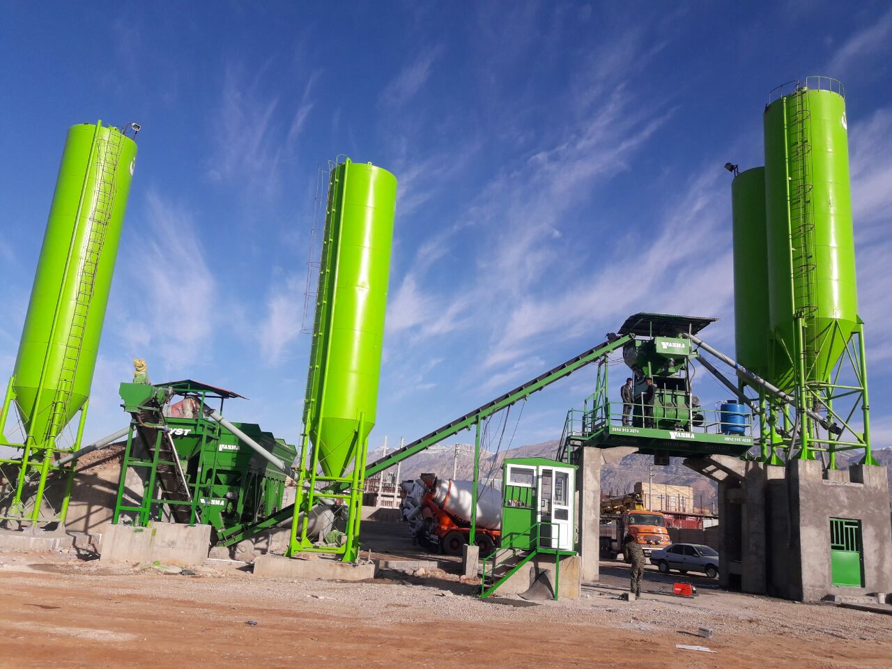 بچینگ پلانت لایناربین